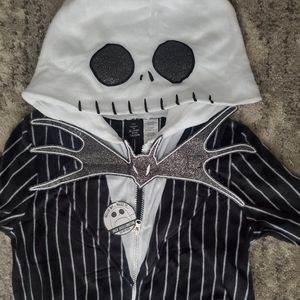 New Jack Skellington adult onesie / costume
